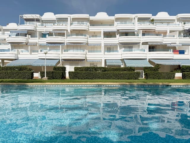 2 chambre Appartement à vendre à Dénia avec piscine garage - 360 000 € (Ref: 9984098)