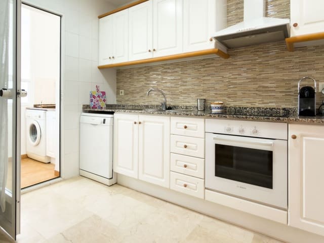 2 chambre Appartement à vendre à Dénia avec piscine garage - 360 000 € (Ref: 9984098)