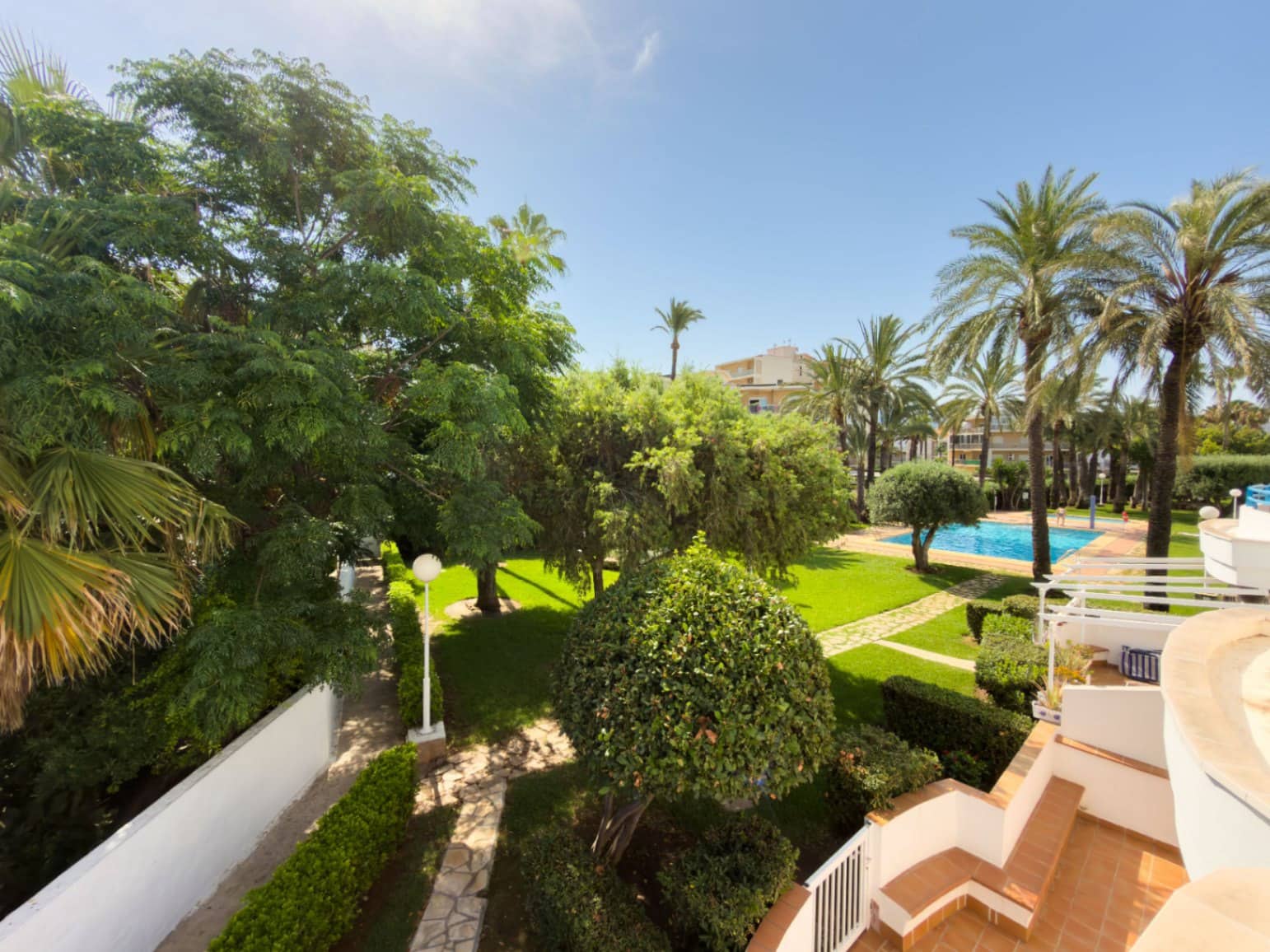 2 chambre Appartement à vendre à Denia avec piscine garage - 360 000 € (Ref: 9984098)