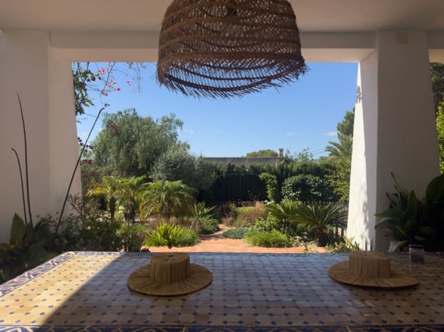 5 Zimmer Villa zu verkaufen in Javea / Xàbia mit Pool Garage - 1.350.000 € (Ref: 9984099)