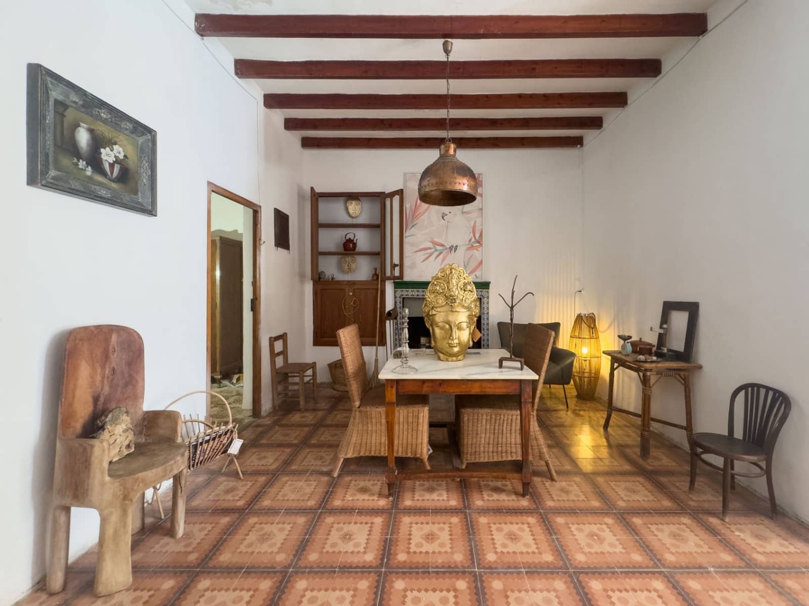 4 slaapkamer Huis te koop in Jesus Pobre met garage - € 275.000 (Ref: 9984101)