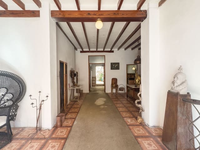 4 slaapkamer Huis te koop in Jesús Pobre, Dénia met garage - € 275.000 (Ref: 9984101)
