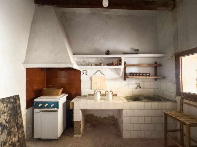 4 slaapkamer Huis te koop in Jesús Pobre, Dénia met garage - € 275.000 (Ref: 9984101)