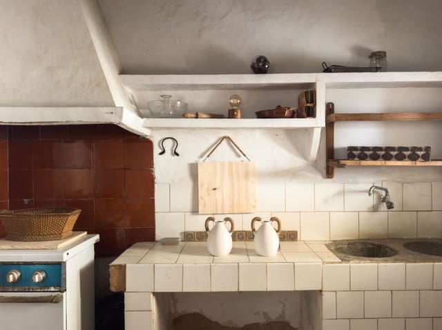 4 slaapkamer Huis te koop in Jesús Pobre, Dénia met garage - € 275.000 (Ref: 9984101)