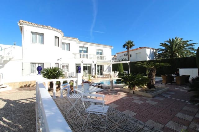 4 soverom Villa til salgs i Els Poblets med svømmebasseng garasje - € 595 000 (Ref: 9984102)