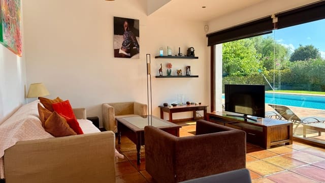 5 soverom Villa til salgs i Dénia med svømmebasseng - € 1 400 000 (Ref: 9984104)