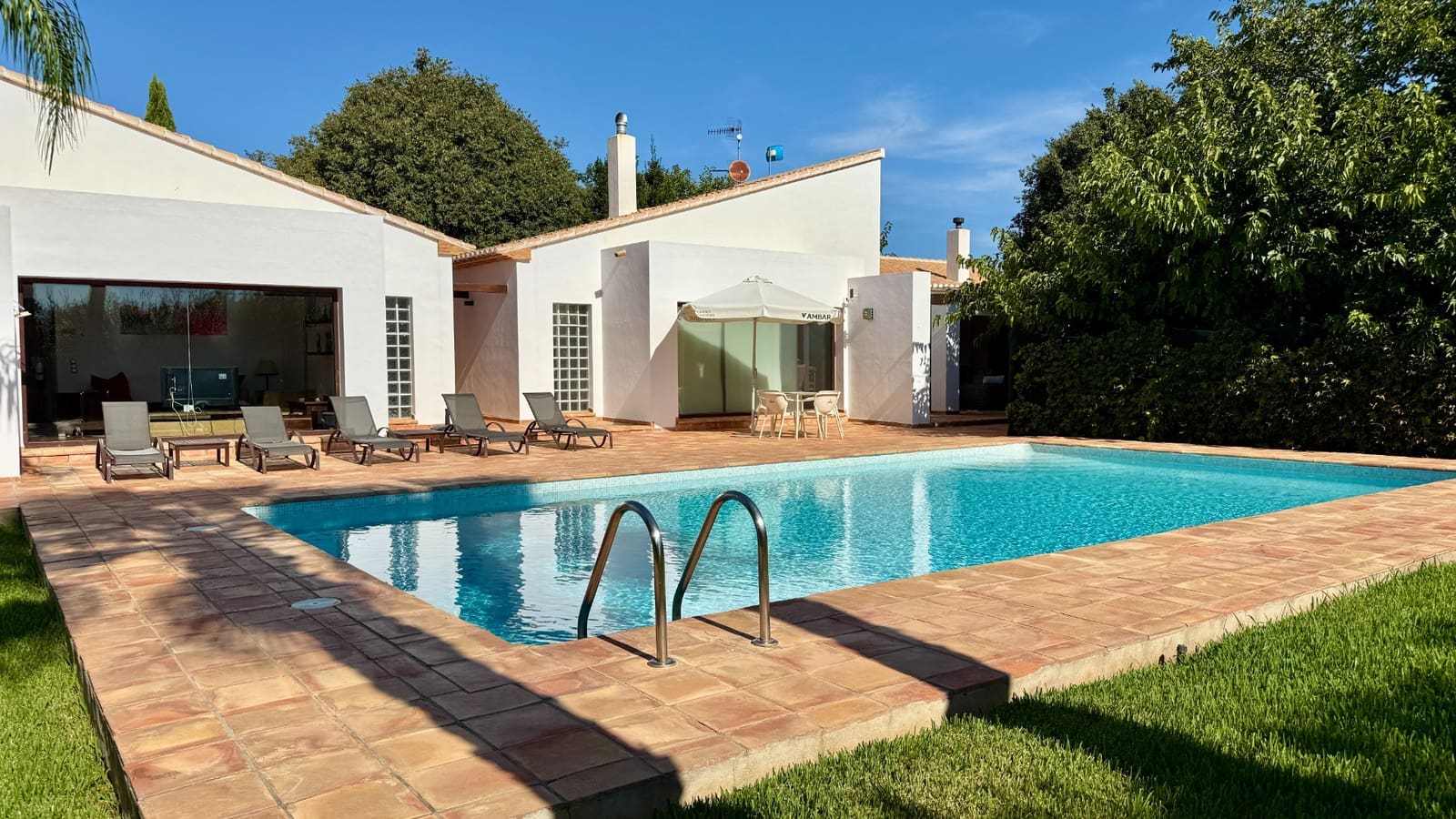 5 sypialnia Willa na sprzedaż w Denia z basenem - 1 400 000 € (Ref: 9984104)