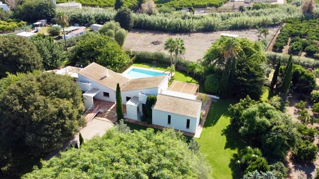 5 soverom Villa til salgs i Dénia med svømmebasseng - € 1 400 000 (Ref: 9984104)