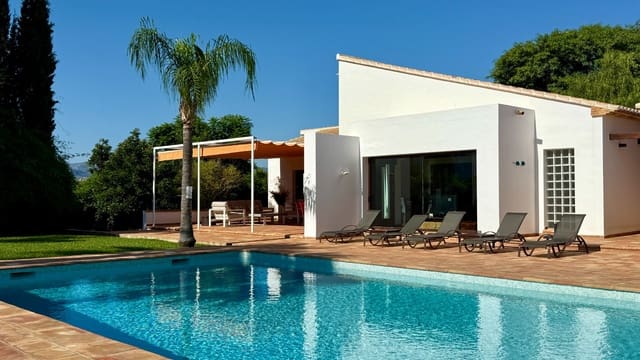 5 soverom Villa til salgs i Dénia med svømmebasseng - € 1 400 000 (Ref: 9984104)