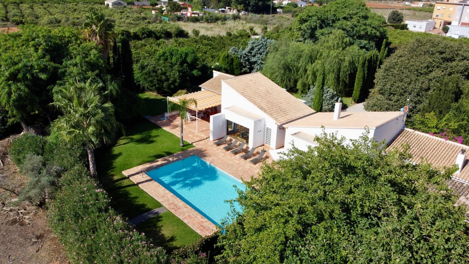 5 sypialnia Willa na sprzedaż w Denia z basenem - 1 400 000 € (Ref: 9984104)