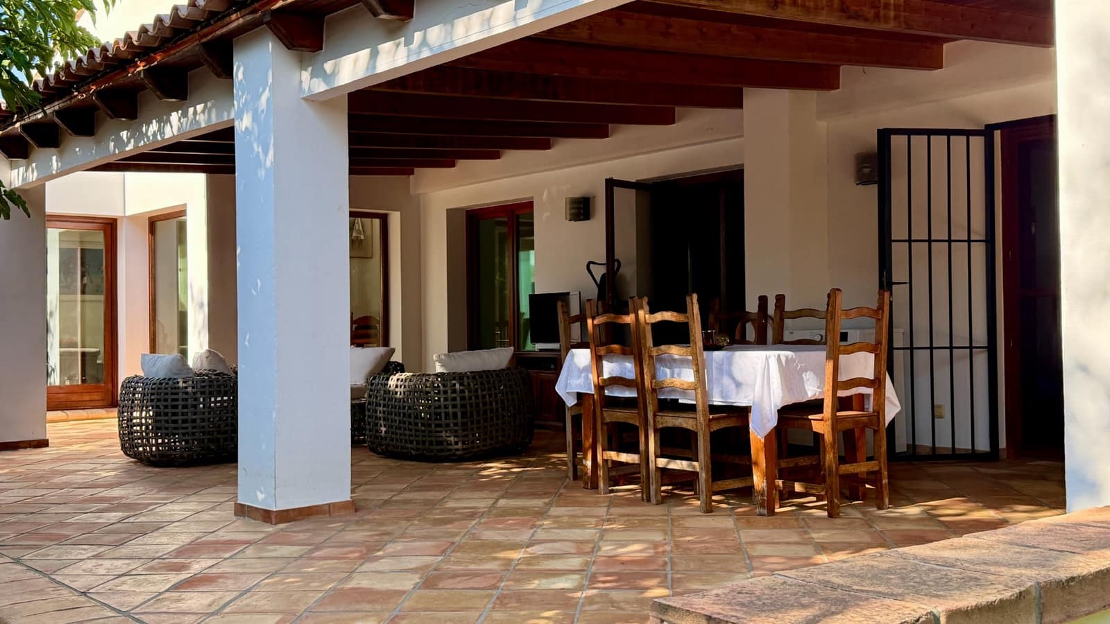 5 sypialnia Willa na sprzedaż w Denia z basenem - 1 400 000 € (Ref: 9984104)
