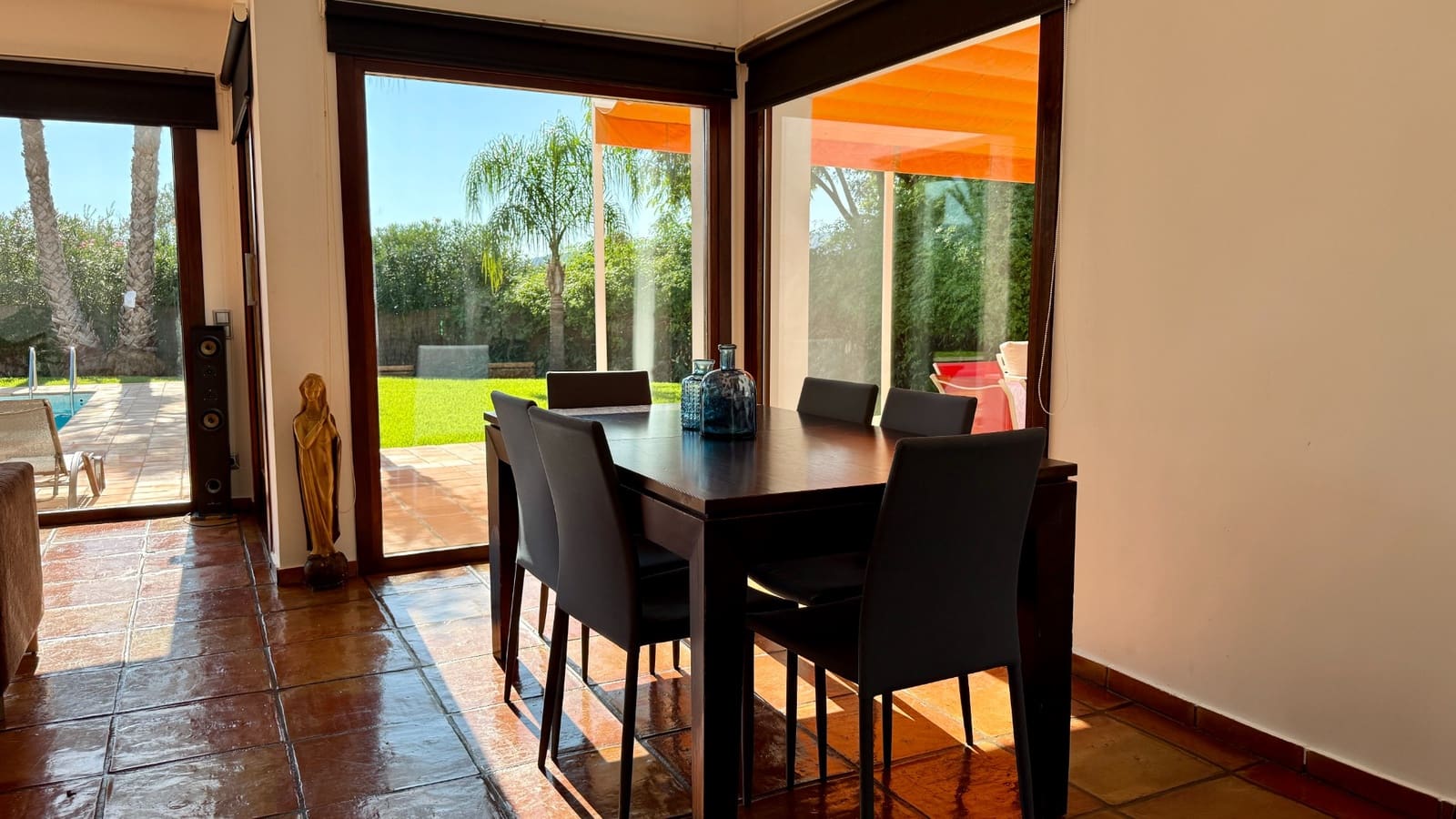 5 sypialnia Willa na sprzedaż w Denia z basenem - 1 400 000 € (Ref: 9984104)