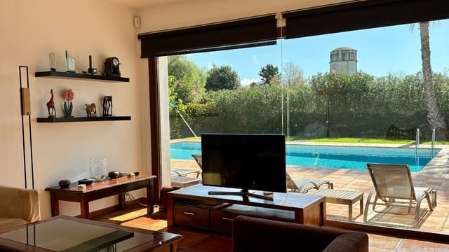 5 soverom Villa til salgs i Dénia med svømmebasseng - € 1 400 000 (Ref: 9984104)