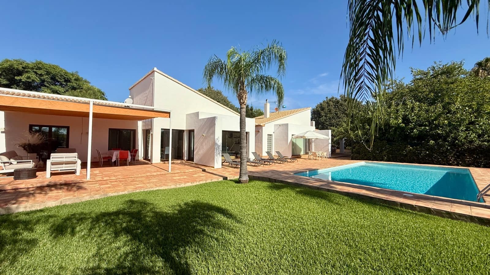 5 sypialnia Willa na sprzedaż w Denia z basenem - 1 400 000 € (Ref: 9984104)