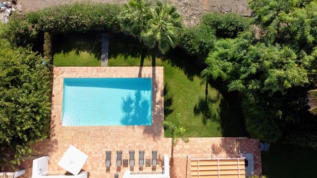 5 soverom Villa til salgs i Dénia med svømmebasseng - € 1 400 000 (Ref: 9984104)