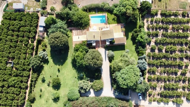 5 soverom Villa til salgs i Dénia med svømmebasseng - € 1 400 000 (Ref: 9984104)