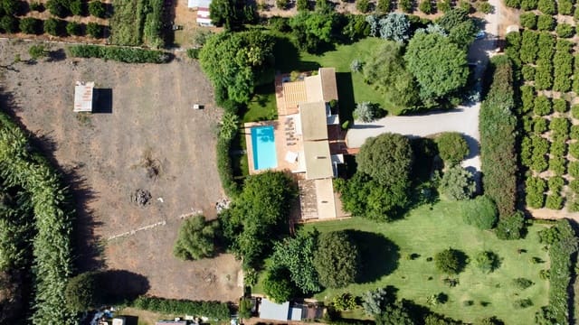 5 soverom Villa til salgs i Dénia med svømmebasseng - € 1 400 000 (Ref: 9984104)