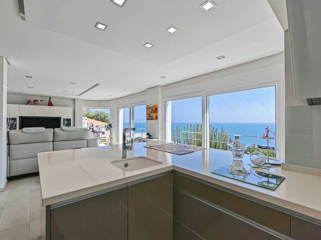 3 soveværelse Villa til salg i Las Rotas / Les Rotes, Dénia med swimmingpool garage - € 1.950.000 (Ref: 9996202)