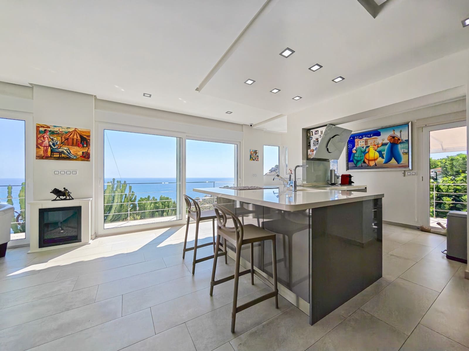 3 soveværelse Villa til salg i Denia med swimmingpool garage - € 1.950.000 (Ref: 9996202)