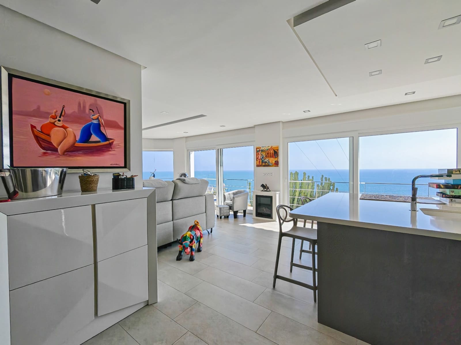3 soveværelse Villa til salg i Denia med swimmingpool garage - € 1.950.000 (Ref: 9996202)