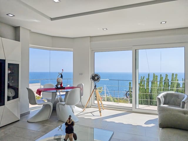 3 soveværelse Villa til salg i Las Rotas / Les Rotes, Dénia med swimmingpool garage - € 1.950.000 (Ref: 9996202)