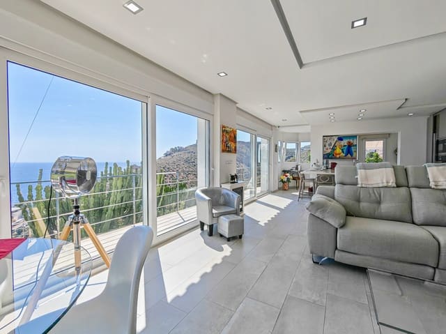 3 soveværelse Villa til salg i Las Rotas / Les Rotes, Dénia med swimmingpool garage - € 1.950.000 (Ref: 9996202)