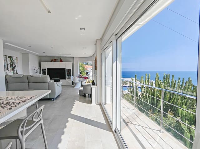 3 soveværelse Villa til salg i Las Rotas / Les Rotes, Dénia med swimmingpool garage - € 1.950.000 (Ref: 9996202)