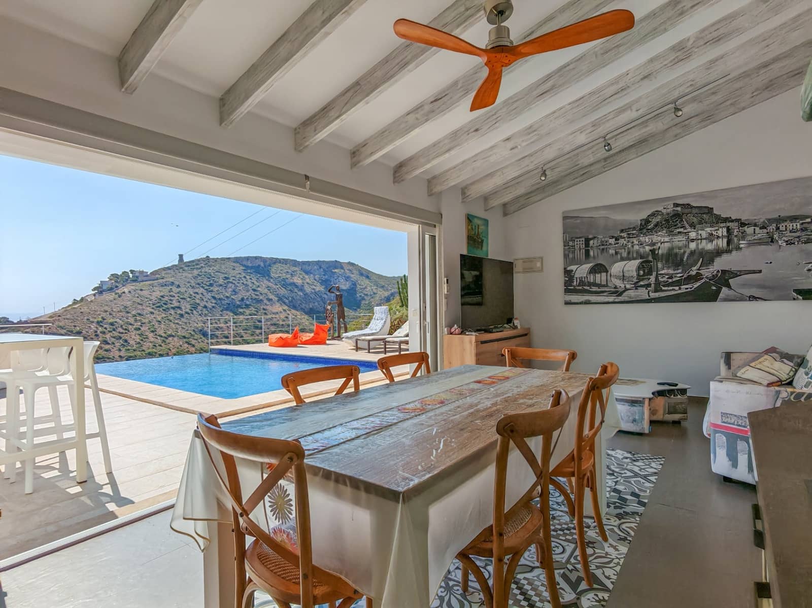 3 soveværelse Villa til salg i Denia med swimmingpool garage - € 1.950.000 (Ref: 9996202)