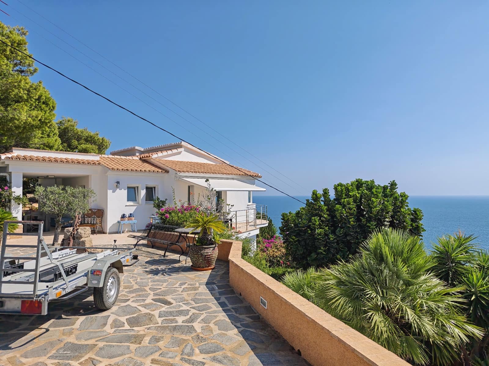 3 soveværelse Villa til salg i Denia med swimmingpool garage - € 1.950.000 (Ref: 9996202)
