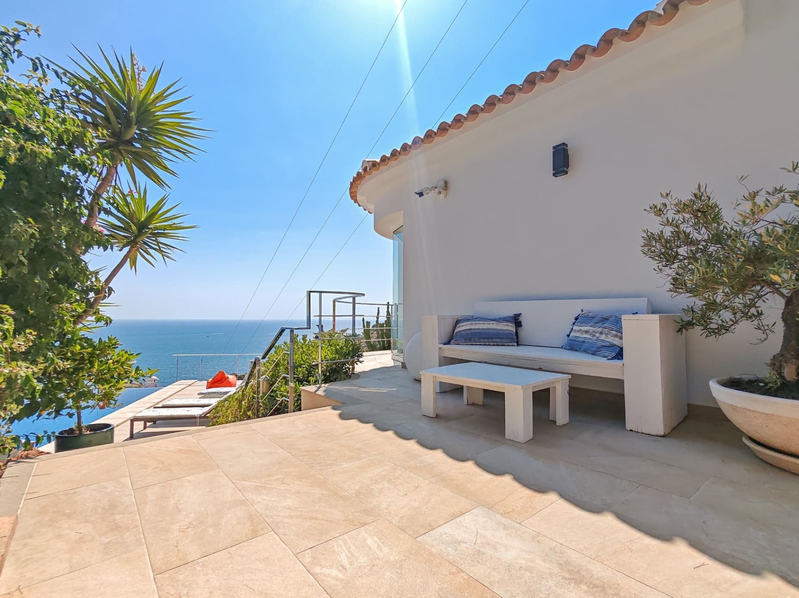 3 soveværelse Villa til salg i Denia med swimmingpool garage - € 1.950.000 (Ref: 9996202)