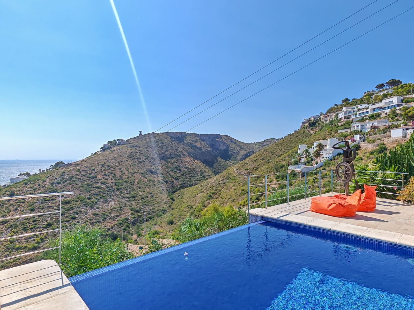3 soveværelse Villa til salg i Denia med swimmingpool garage - € 1.950.000 (Ref: 9996202)