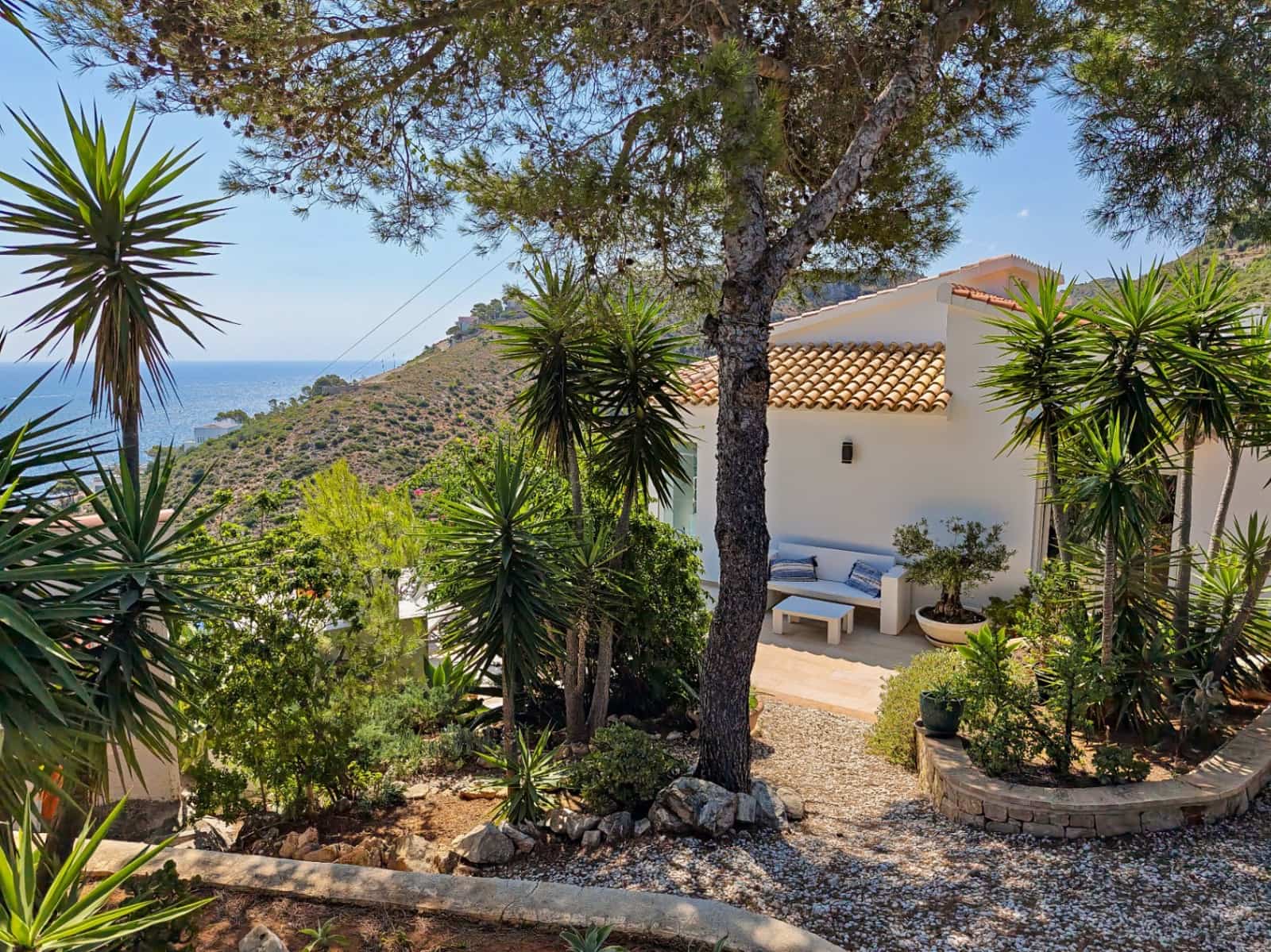 3 soveværelse Villa til salg i Denia med swimmingpool garage - € 1.950.000 (Ref: 9996202)
