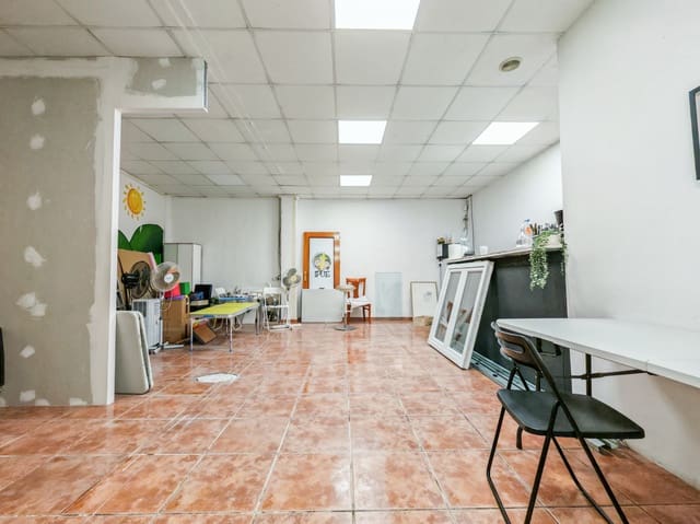 Gewerbe zu verkaufen in Centro ciudad, Javea / Xàbia - 185.000 € (Ref: 9997716)