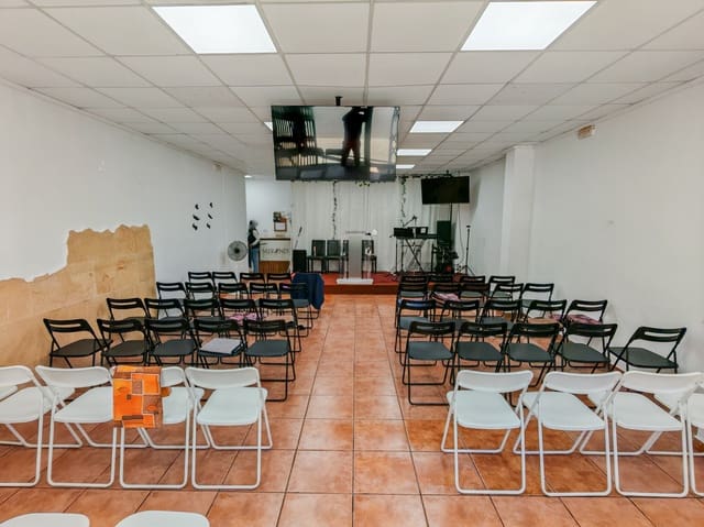 Gewerbe zu verkaufen in Centro ciudad, Javea / Xàbia - 185.000 € (Ref: 9997716)