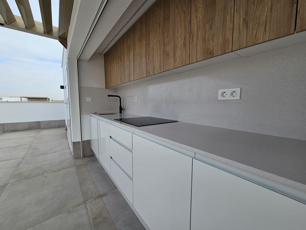 3 bedroom Penthouse for sale in San Pedro del Pinatar with pool - € 399,000 (Ref: 8653191)