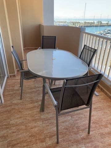 2 chambre Appartement à vendre à La Manga del Mar Menor avec piscine - 213 259 € (Ref: 9275143)