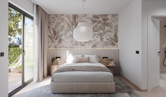 3 slaapkamer Penthouse te koop in Torre-Pacheco met zwembad - € 529.000 (Ref: 9275299)