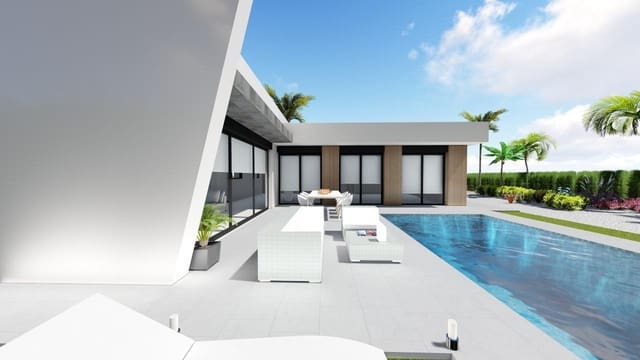 3 slaapkamer Villa te koop in Calasparra met zwembad - € 339.000 (Ref: 9275443)