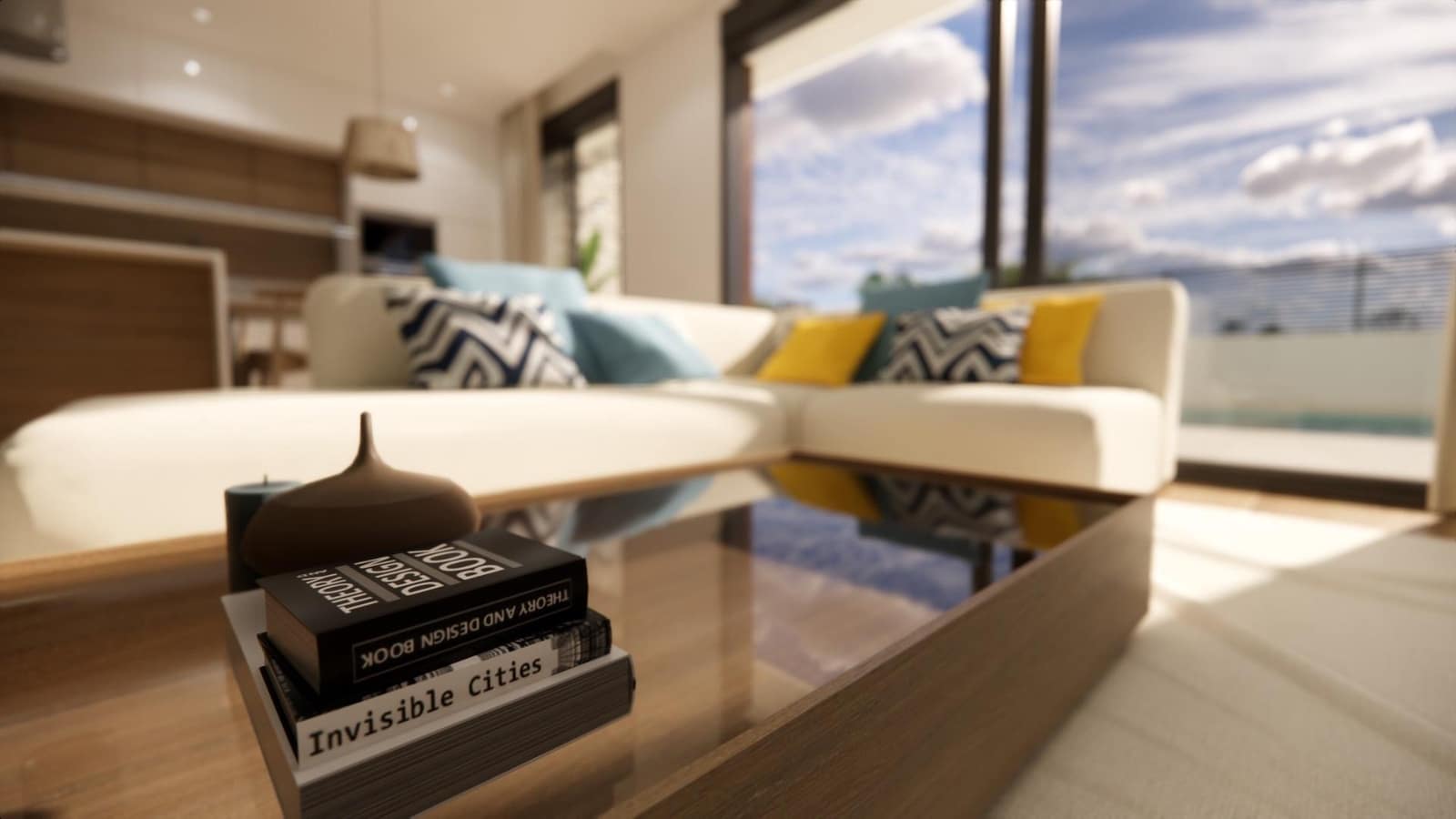 3 soveværelse Villa til salg i Dolores med swimmingpool - € 420.000 (Ref: 9275466)