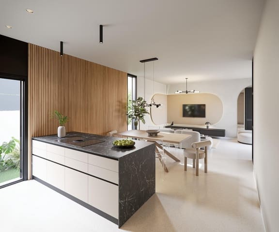 3 soveværelse Villa til salg i San Miguel de Salinas - € 429.900 (Ref: 9275596)