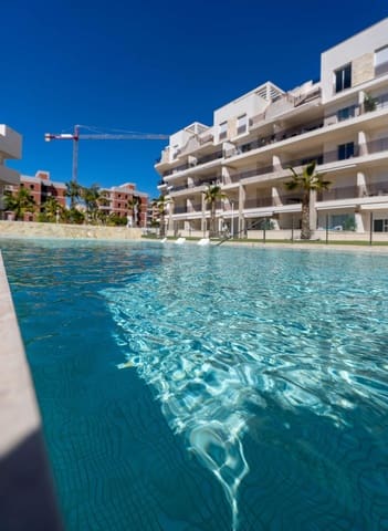 2 Zimmer Apartment zu verkaufen in El Raso, Guardamar del Segura mit Pool - 294.000 € (Ref: 9275606)