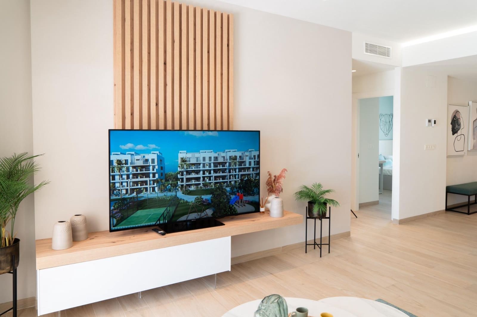 2 Zimmer Apartment zu verkaufen in El Raso mit Pool - 294.000 € (Ref: 9275606)