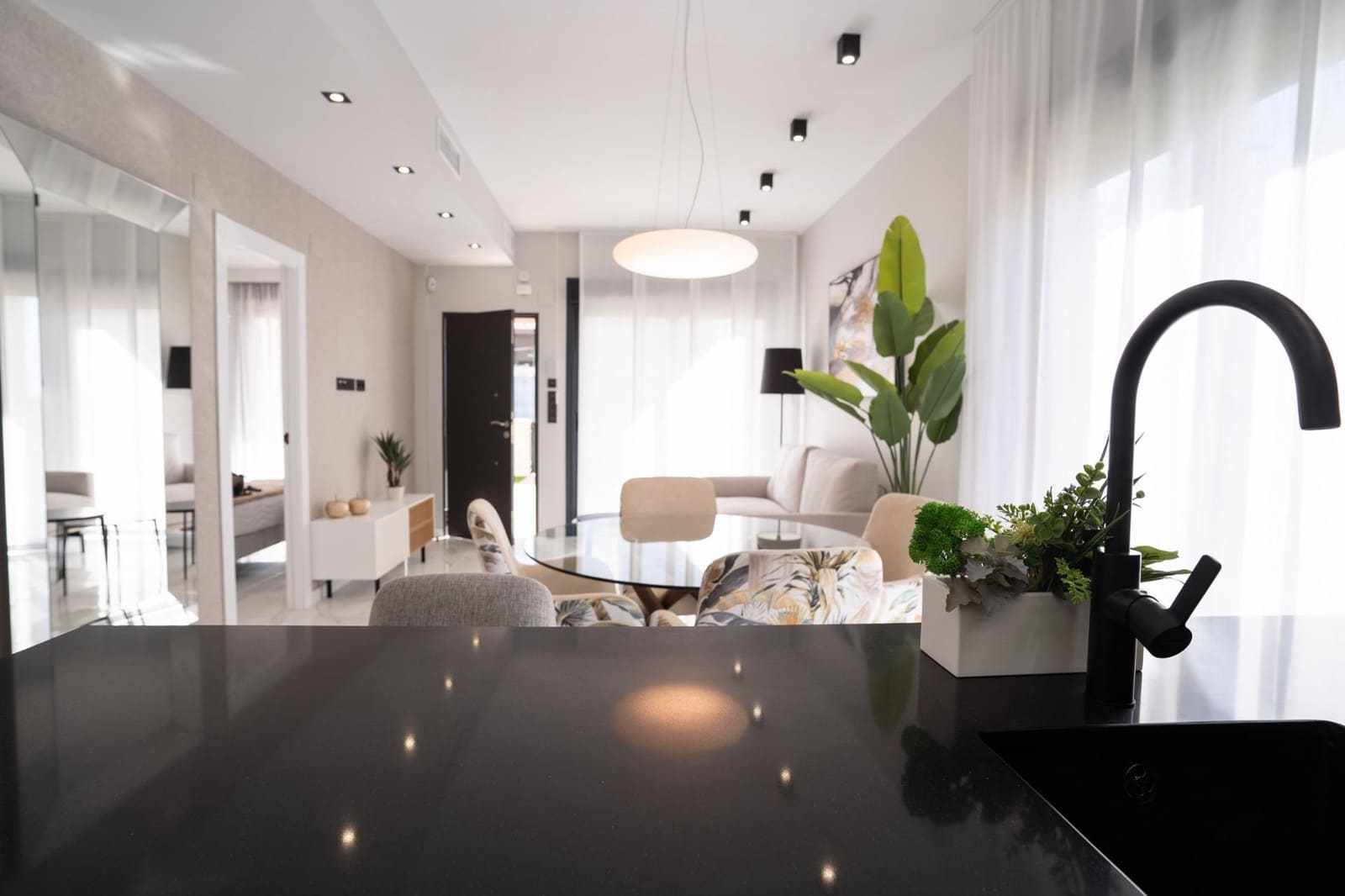 3 chambre Bungalow à vendre à Pilar de la Horadada avec piscine - 340 000 € (Ref: 9275643)