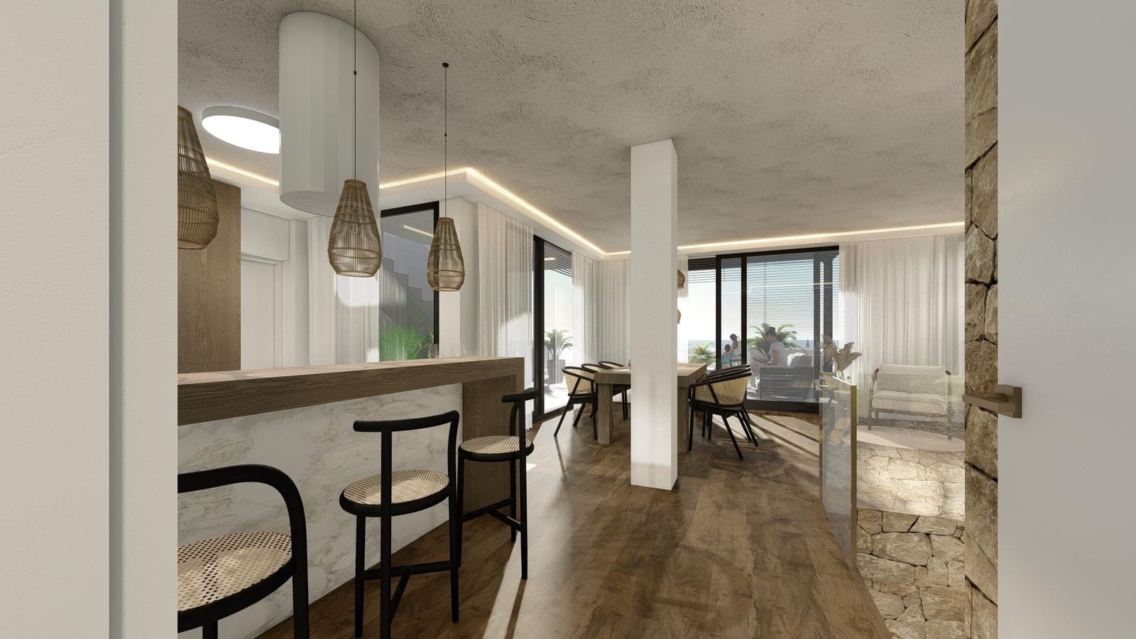 4 bedroom Villa for sale in Altea with pool - € 790,000 (Ref: 9275740)