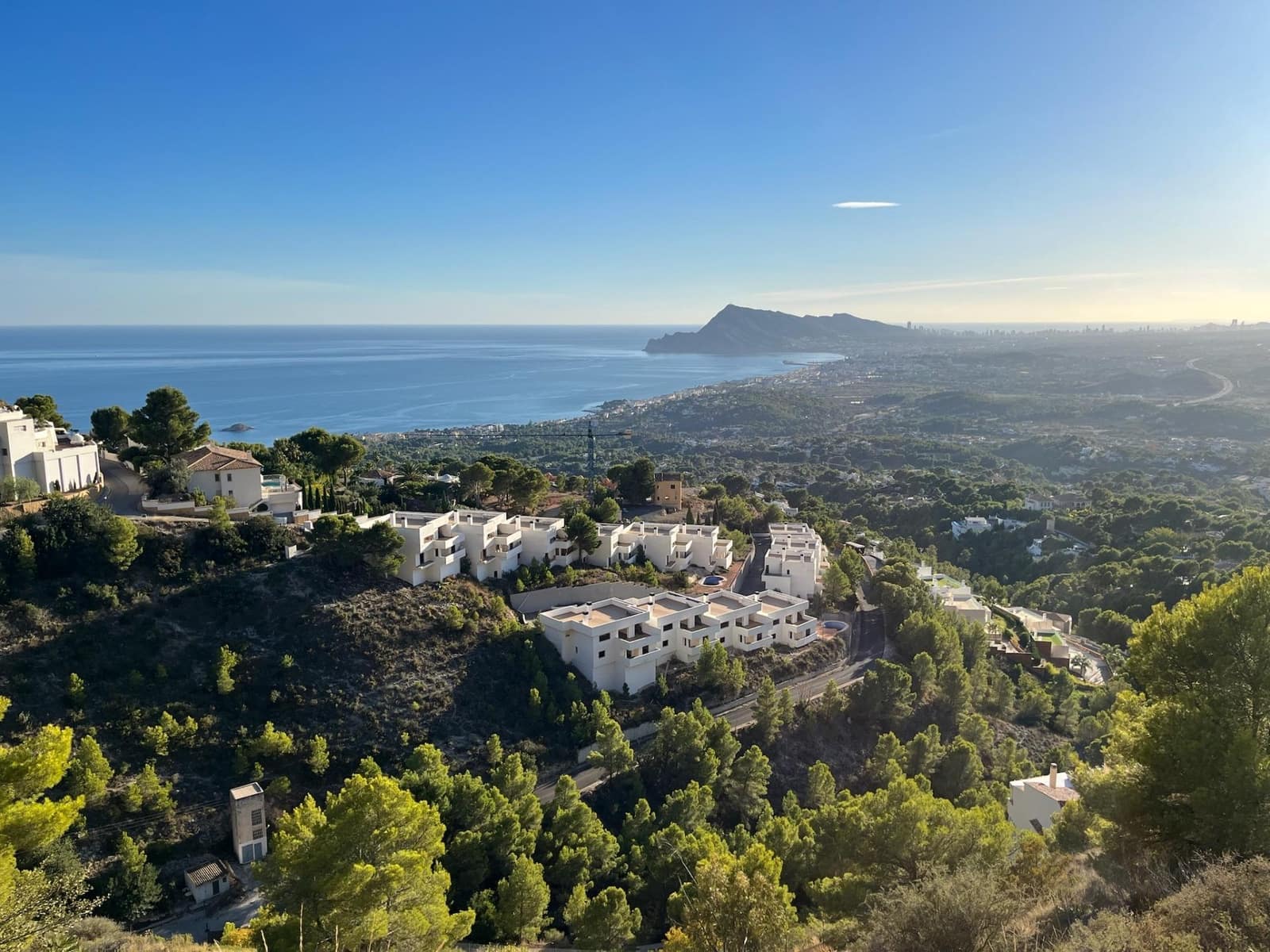 4 bedroom Villa for sale in Altea with pool - € 790,000 (Ref: 9275740)