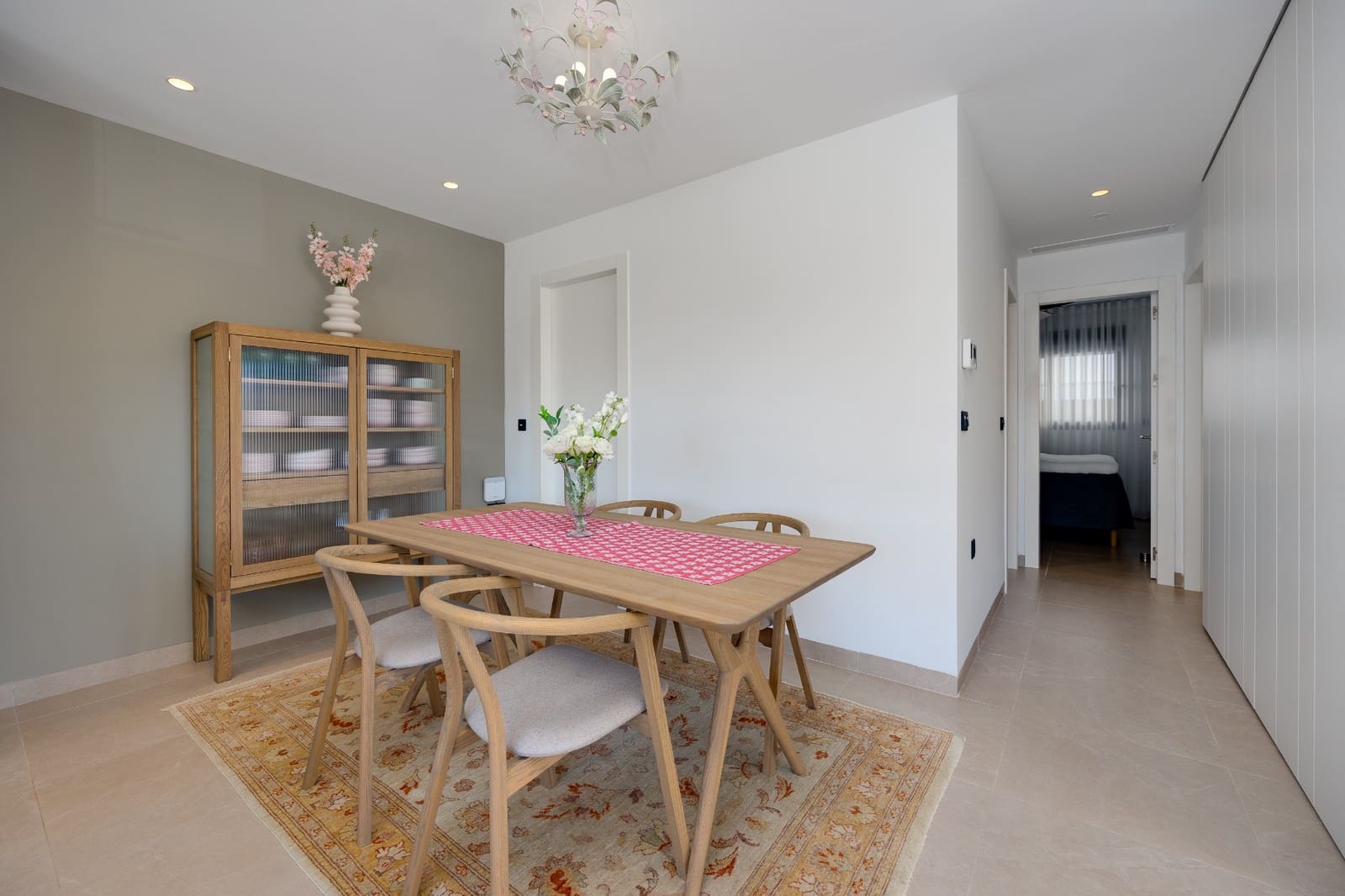 3 chambre Bungalow à vendre à Pilar de la Horadada avec piscine - 399 000 € (Ref: 9547357)
