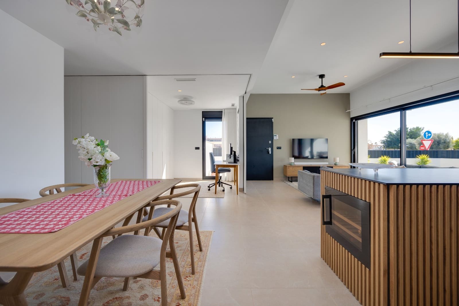 3 chambre Bungalow à vendre à Pilar de la Horadada avec piscine - 399 000 € (Ref: 9547357)