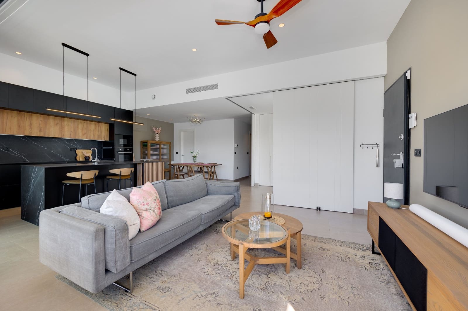 3 chambre Bungalow à vendre à Pilar de la Horadada avec piscine - 399 000 € (Ref: 9547357)