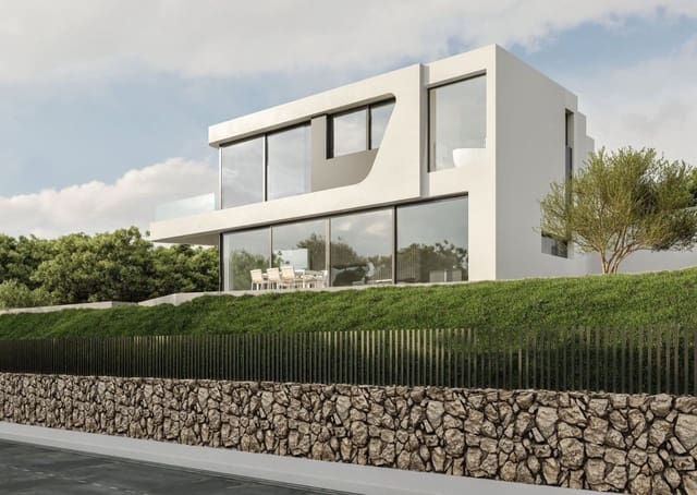 3 Zimmer Villa zu verkaufen in Altea - 1.395.000 € (Ref: 9642208)