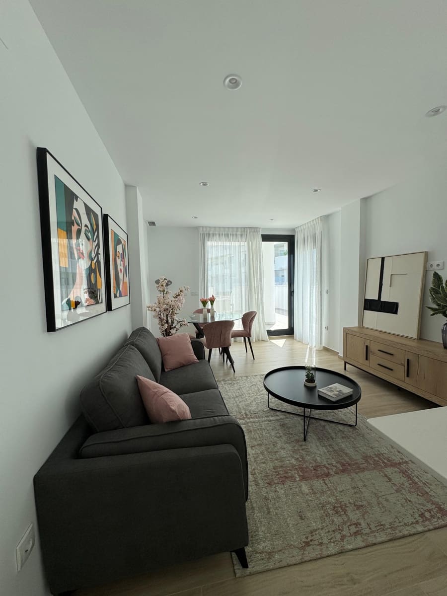 2 slaapkamer Appartement te koop in Torre-Pacheco met zwembad - € 388.900 (Ref: 9642213)